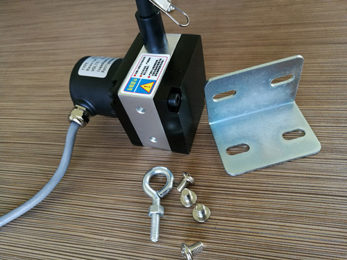 如何判斷拉繩位移傳感器安裝的重要性